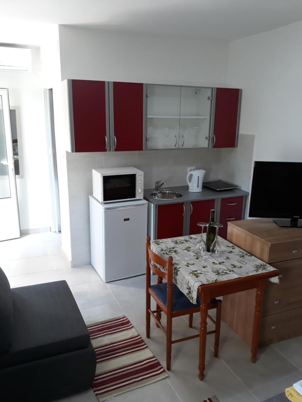 Studio Apartment Garden Dubrovník Exteriér fotografie