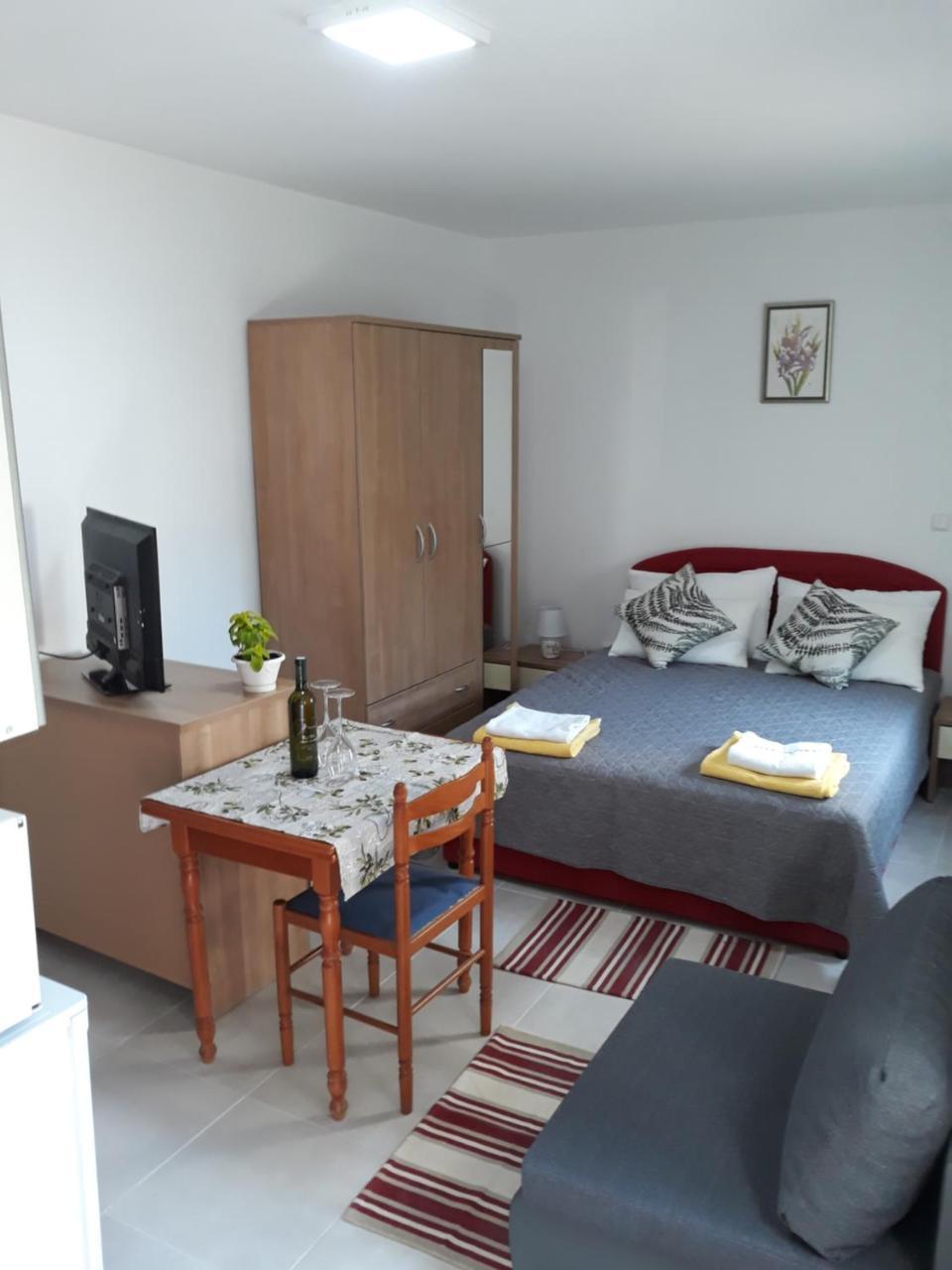 Studio Apartment Garden Dubrovník Exteriér fotografie